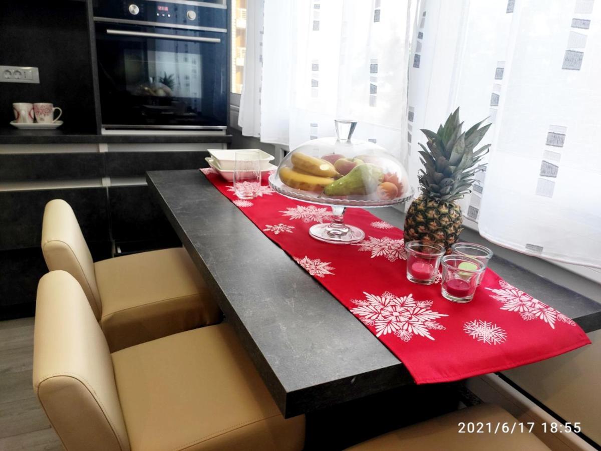 Apartment Nevera Fiume Esterno foto