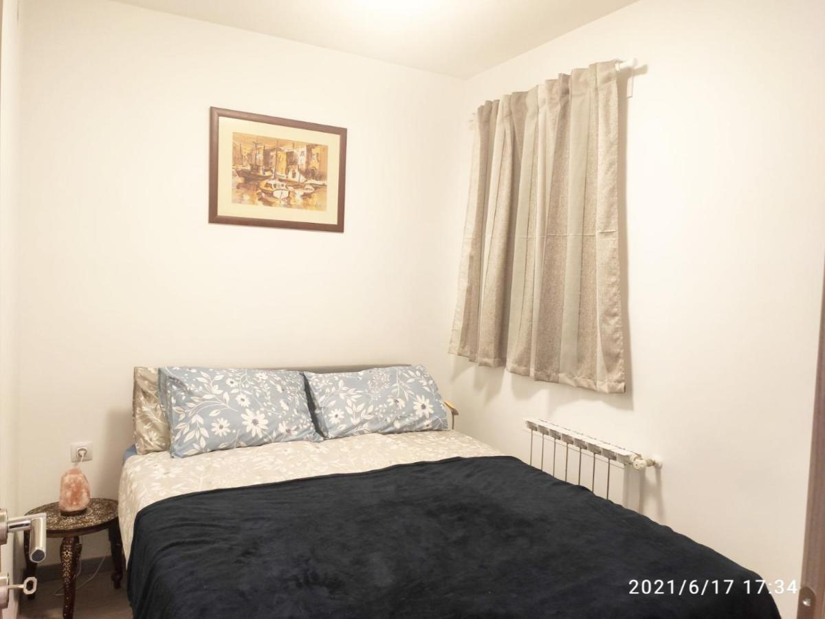 Apartment Nevera Fiume Esterno foto
