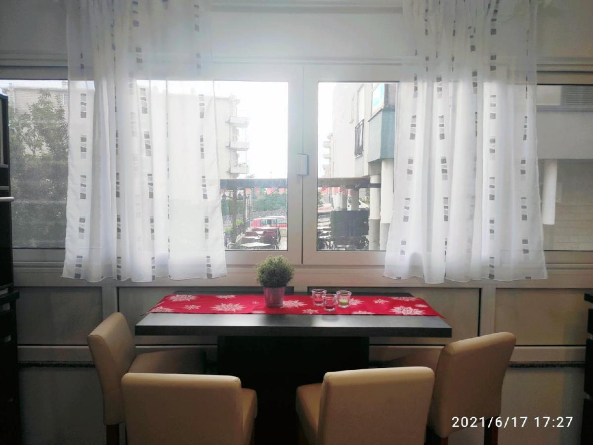 Apartment Nevera Fiume Esterno foto
