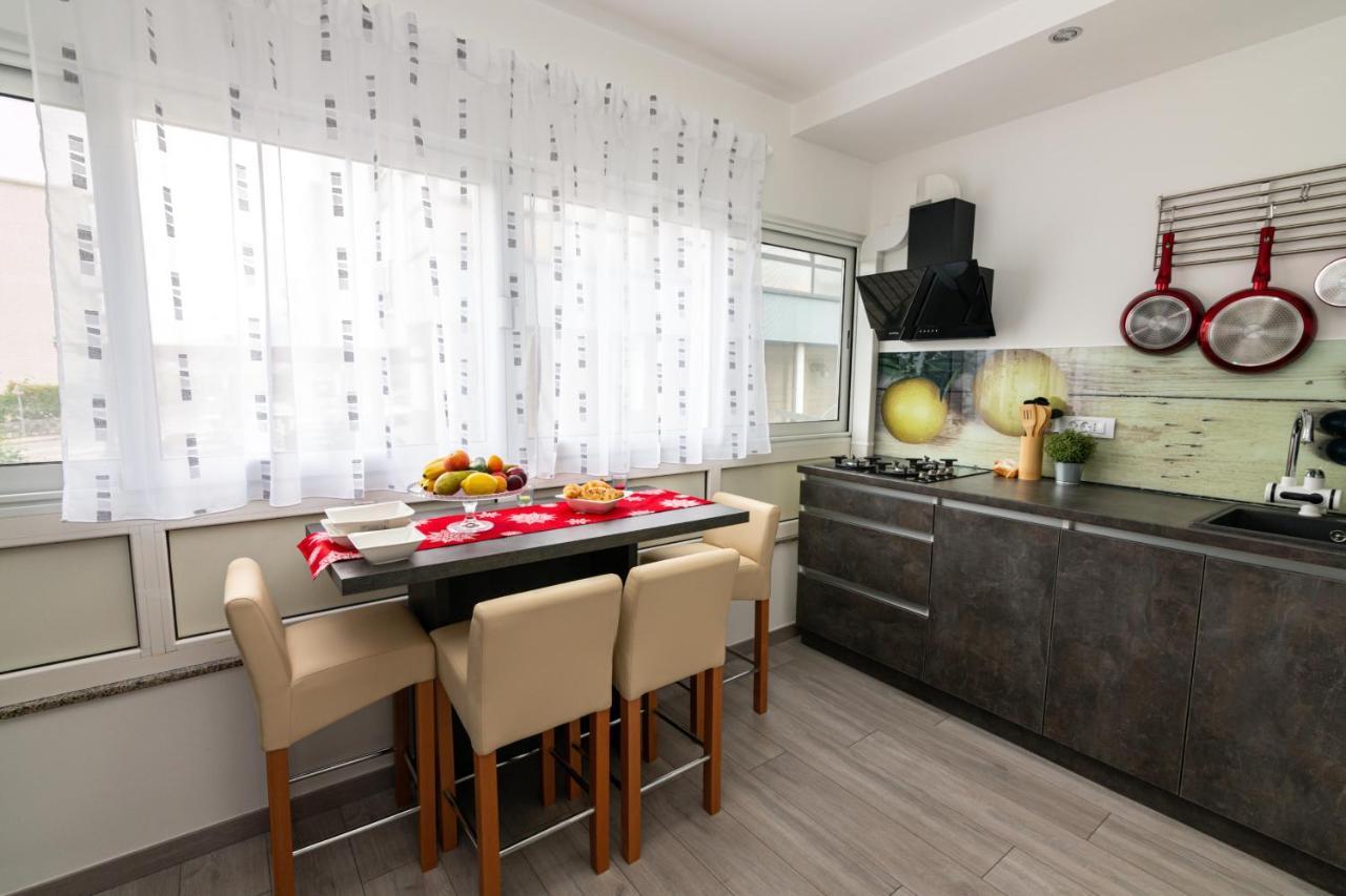 Apartment Nevera Fiume Esterno foto