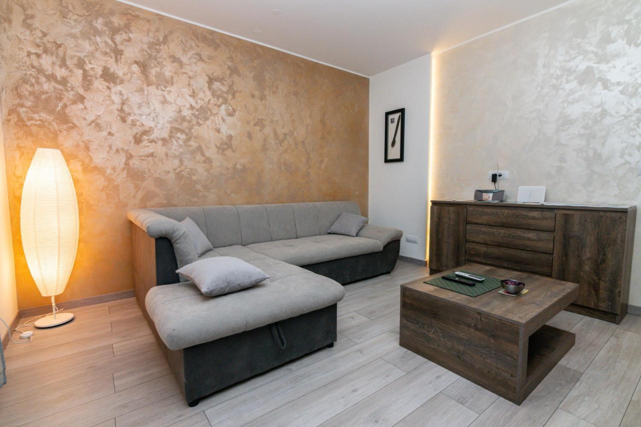 Apartment Nevera Fiume Esterno foto