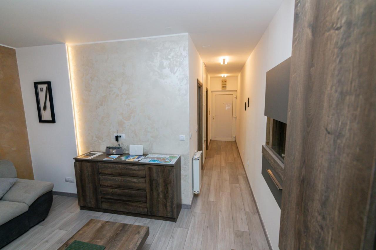 Apartment Nevera Fiume Esterno foto