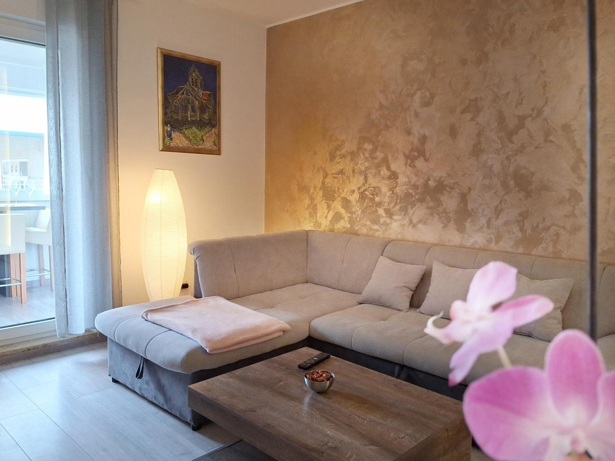 Apartment Nevera Fiume Esterno foto