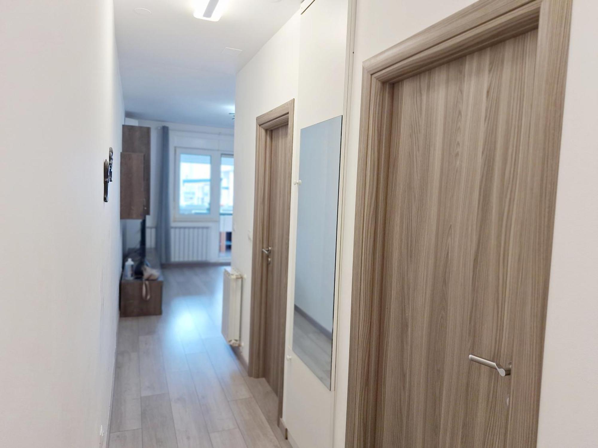 Apartment Nevera Fiume Esterno foto