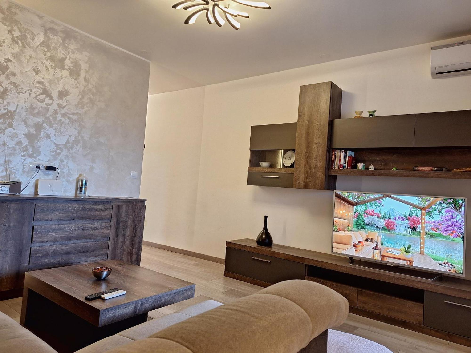 Apartment Nevera Fiume Esterno foto