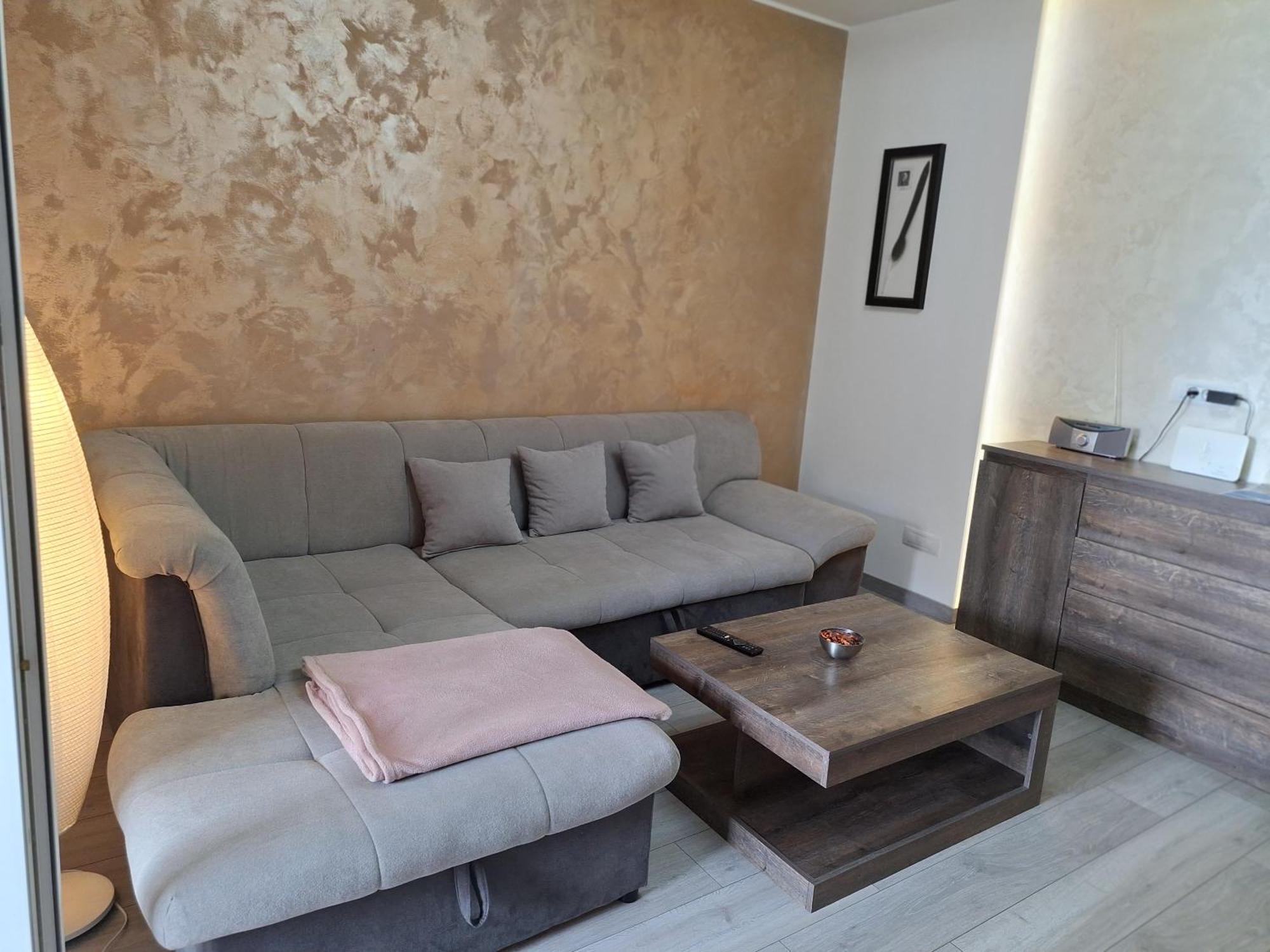 Apartment Nevera Fiume Esterno foto
