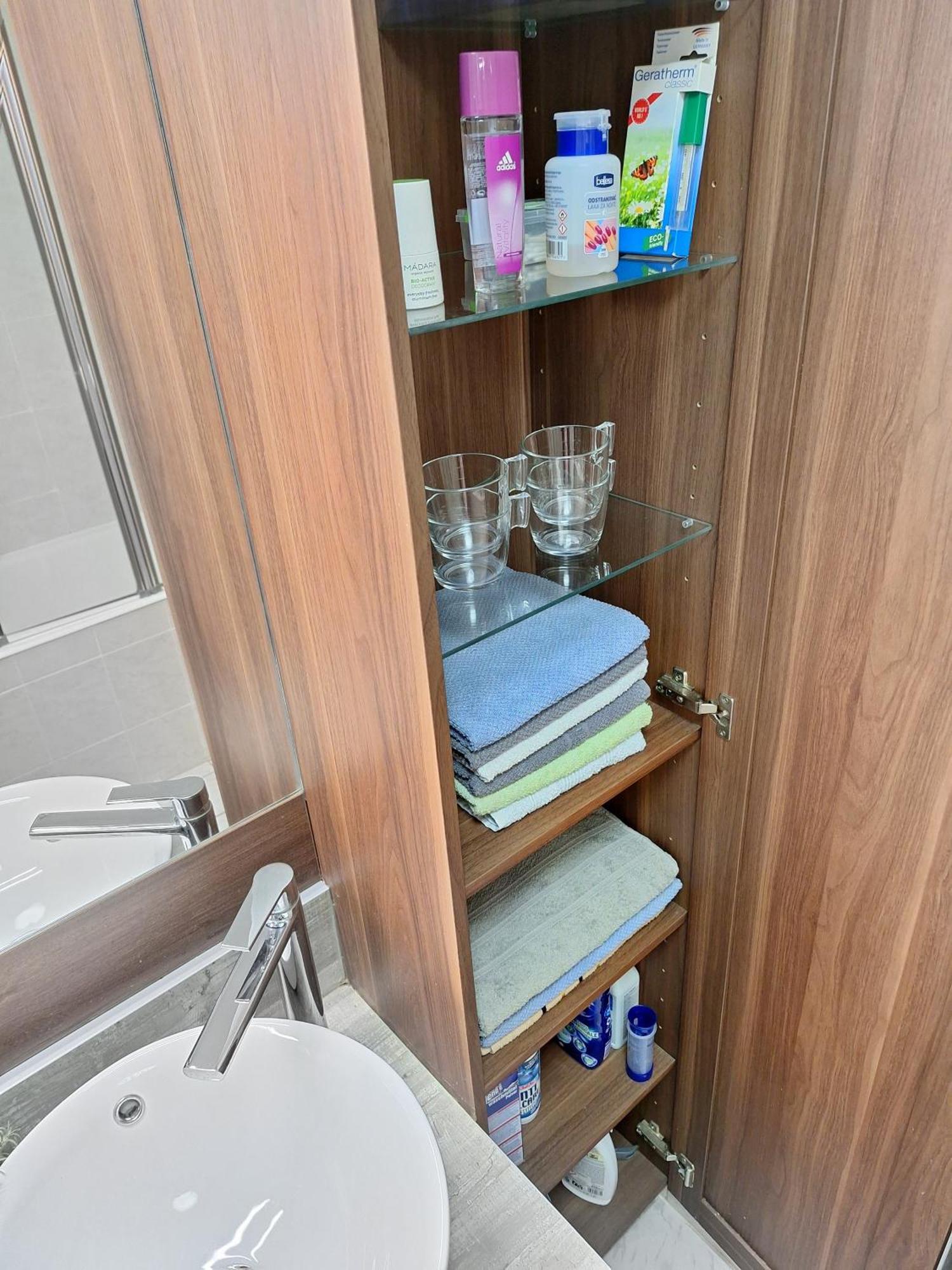 Apartment Nevera Fiume Esterno foto