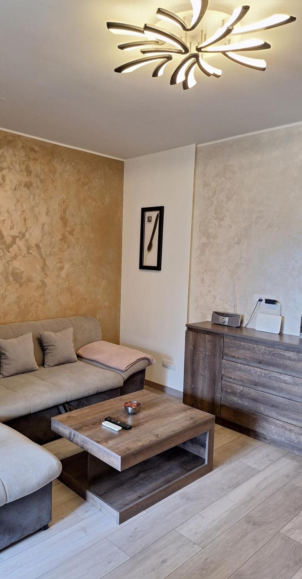 Apartment Nevera Fiume Esterno foto
