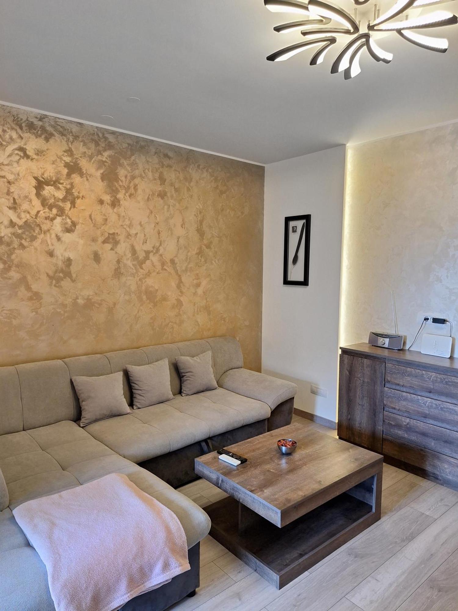 Apartment Nevera Fiume Esterno foto